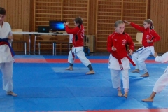 aufwaermen